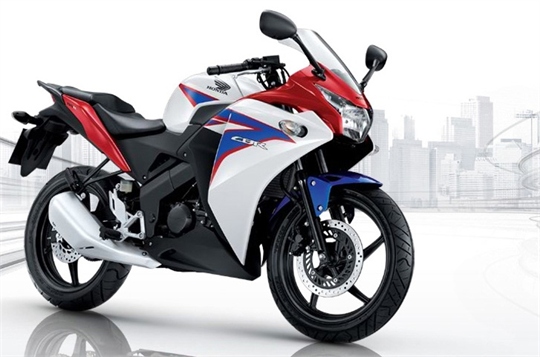 Hondas Joint Venture in Thailand gab die Neue CBR150R bekannt.