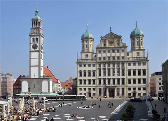 Horex entscheidet sich für Augsburg