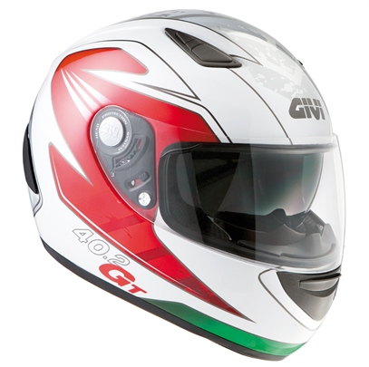 Integralhelm 40.2 GT neues Topmodell von Givi