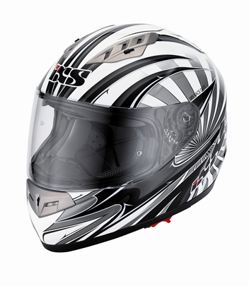 Ixs bietet neuen Integralhelm an