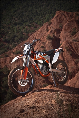 KTM Freeride 350 kostet 7398 Euro