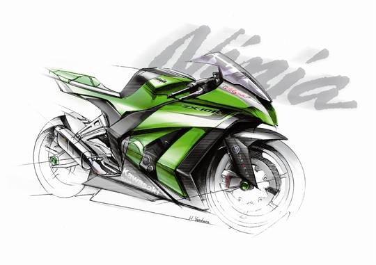 Einführung der ZX-10R verschoben