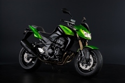 Intermot 2010: Kawasaki stellt Z 750 R vor