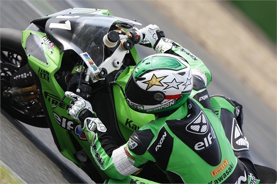 Kawasaki gewinnt die Bol d’Or