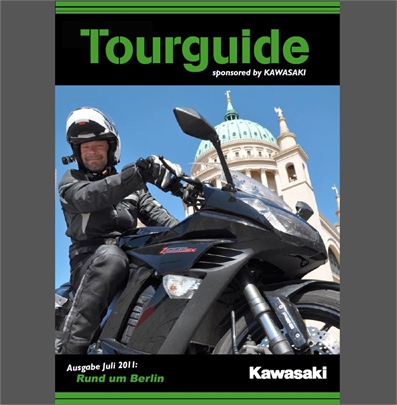 Touren-Tipps 2011: Traumhaft reisen mit Kawasaki