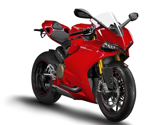 „Motorrad des Jahres 2012“: Ducati triumphiert über BMW