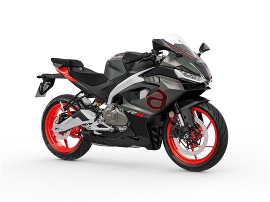 Aprilia RS 457, ein neues Kapitel in der Aprilia RS-Saga