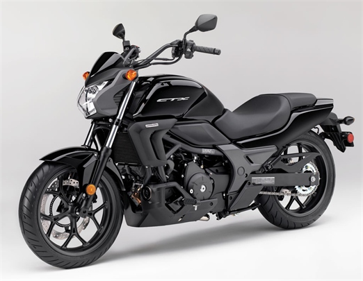 Honda Neuheit für 2014? CTX700 und CTX700N: zwei neue Modelle für den US-Markt