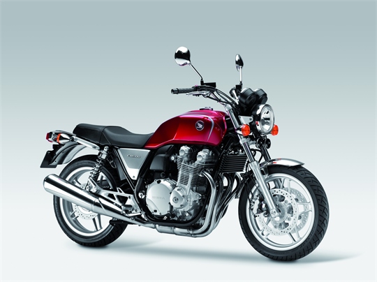 Intermot 2012: Honda erinnert an sein berühmtestes Motorrad