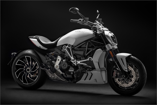 Ducati präsentiert eine neue XDiavel S am Faaker See