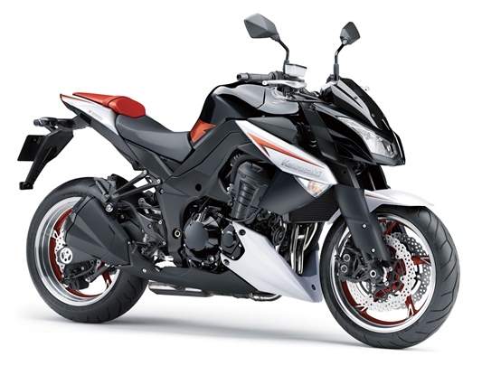 Kawasaki präsentiert 2013 noch ein Sondermodell als „Special Edition“ 