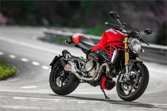 EICMA 2013: Ducati präsentiert auf der EICMA 2013 eine neue Monster 1200 und 1200S