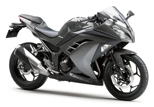 Ninja 300/ABS/Special Edition 2014 Modelle angekündigt