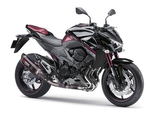 EICMA 2015: Die Sugomi-Modelle Z800 und Z1000