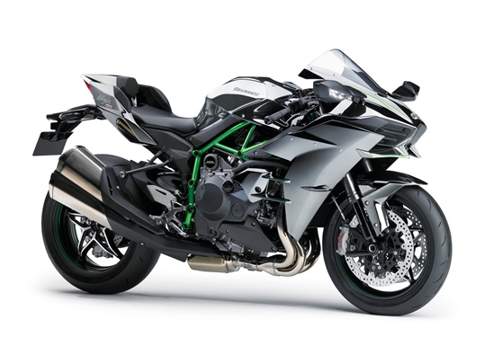 Kawasaki nimmt für Ninja H2 und Ninja H2R Bestellungen bis zum 19. Dezember