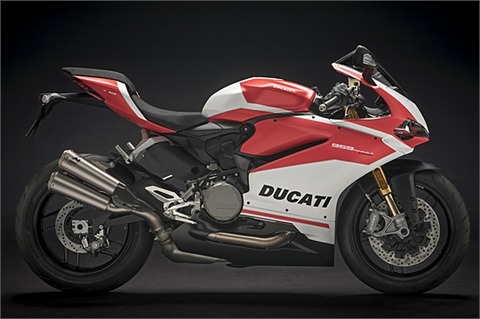 Ducati 959 Panigale Corse - DNA Racing