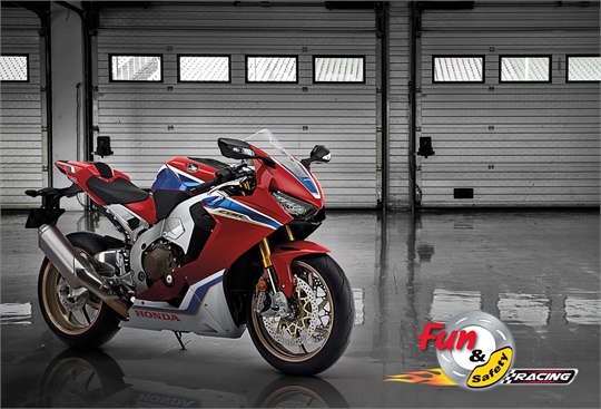 Honda „Fun & Safety“ Sommer-Trainings mit der Fireblade SP-2