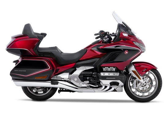 Honda GL1800 Gold Wing-Modelle ab Juni 2020