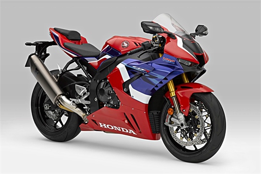 Ergänzende Qualitätssicherungsmaßnahmen bei der CBR1000RR-R Fireblade (SC82) 