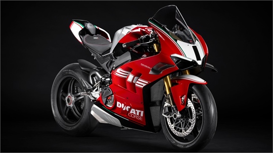Panigale V4 SP2 30° Anniversario 916: Ducati feiert die Supersport-Ikone 