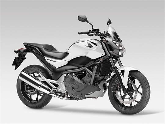 Honda NC700er: so beliebt wie nie