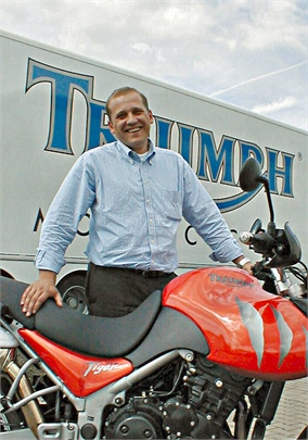 Triumph Retail unter neuer Leitung