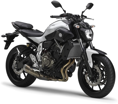 Eicma 2013: Yamaha MT-07 soll unter 6000 bleiben