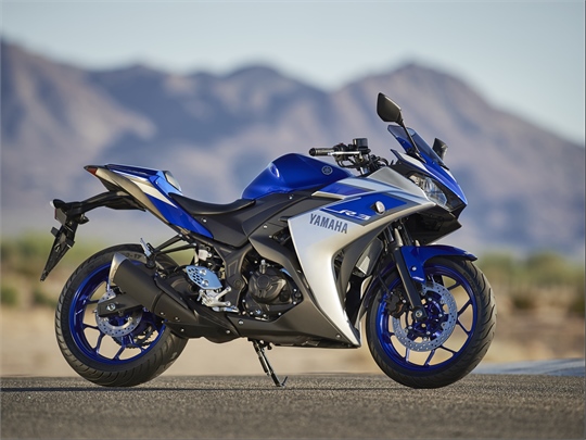 Yamaha YZF-R3: Die neue Sportmaschine für Fahranfänger