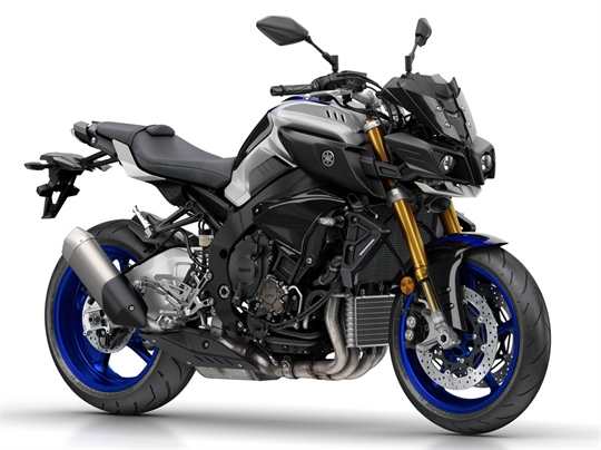 Neue 2017er MT Modelle - Yamaha MT-09, MT-10 und MT-10SP 