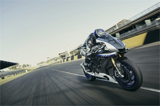 Yamaha YZF-R1M Online-Registrierung – jetzt live!