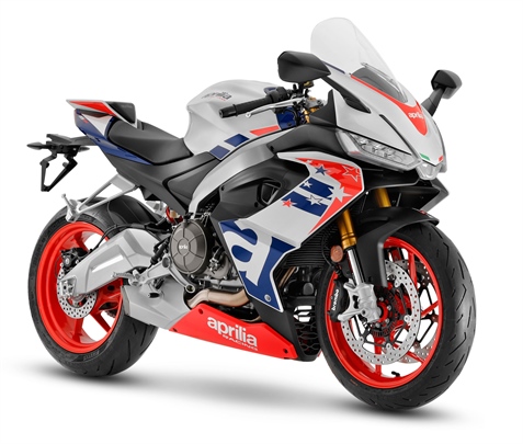 Aprilia RS660 Limited Edition (2022)