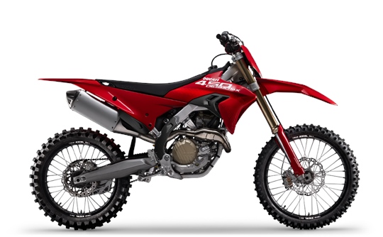 2025 - Ducati Desmo450 MX - Die erste Ducati Motocross 