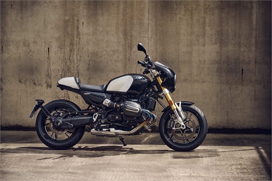 2025 - BMW R12 nineT 