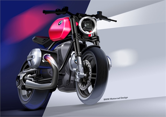 2025 - BMW R20 Konzept