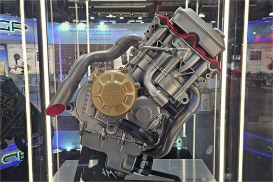 2026 - MV Agusta VR5 – Die „Cinque Cilindri“ Revolutioniert den Motorrad-Motorenbau