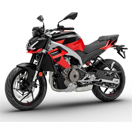 2026 - Aprilia RS457 - Neuer Maßstab für die sportliche Mittelklasse