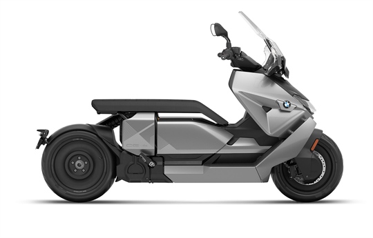 2026 - BMW - CE04 - Elektrischer City-Scooter mit avantgardistischem Design