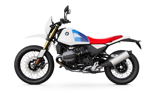 2026 - BMW - R12 G/S - Zeitlose Enduro im modernen Gewand