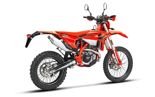2026 - Beta 500 RS 4 Stroke - Königsklasse der Enduros