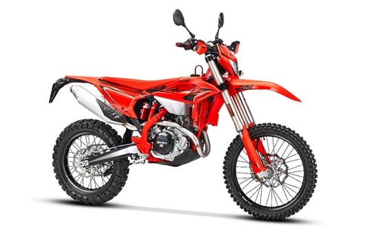 2026 - Beta 390 RS 4T - die Enduro für Feinschmecker