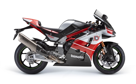 2026 - Exotik auf zwei Rädern: Die neue Bimota KB998 Rimini