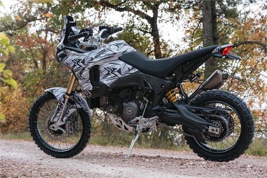 2026 - Ducati DesertX - Mehr Leistung und verbesserte Vielseitigkeit im Offroad-Maxienduro-Segment