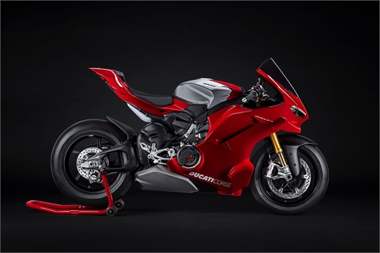 2026 - Ducati Panigale V4R - Die Spitze der Renntechnologie für die Straße