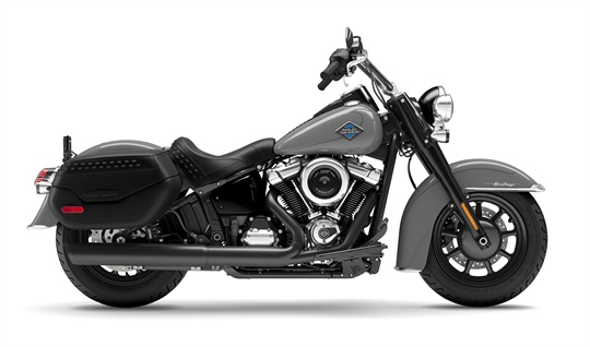 2026 - Harley-Davidson - Heritage Classic Solo