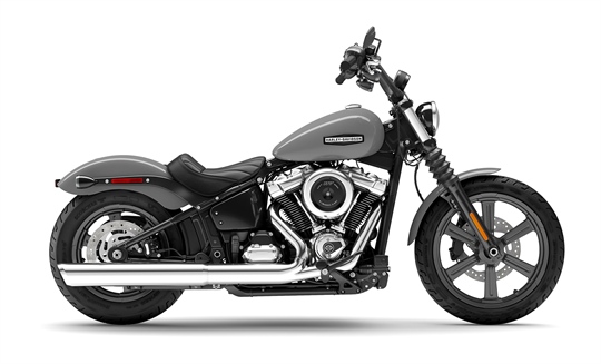 2026 - Harley-Davidson - Street Bob Solo