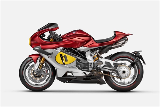 2026 - MV Agusta - Superveloce 1000 Ago - Ein Meisterwerk der Rennsportgeschichte und moderner Technik
