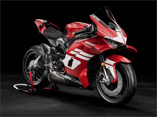 2027 - Ducati Superleggera V4 Centenario