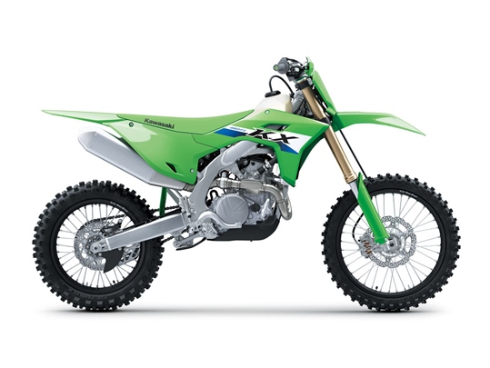 2026 - Kawasaki präsentiert das Offroad-Line-up 2027