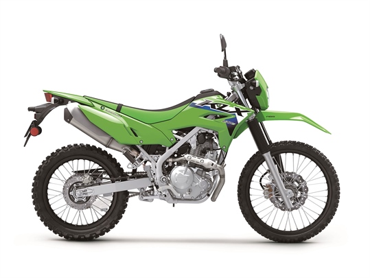 2027 - Kawasaki - KLX230S ABS