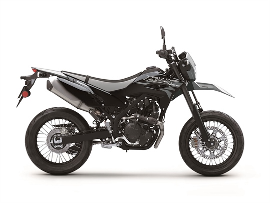 2027 - Kawasaki - KLX230SM ABS